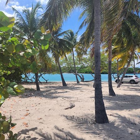 Casita Linda Larimar - 2Br Apartment With Rooftop, Bay Views, Fast Wifi, Near Beach In Barahona Eksteriør billede